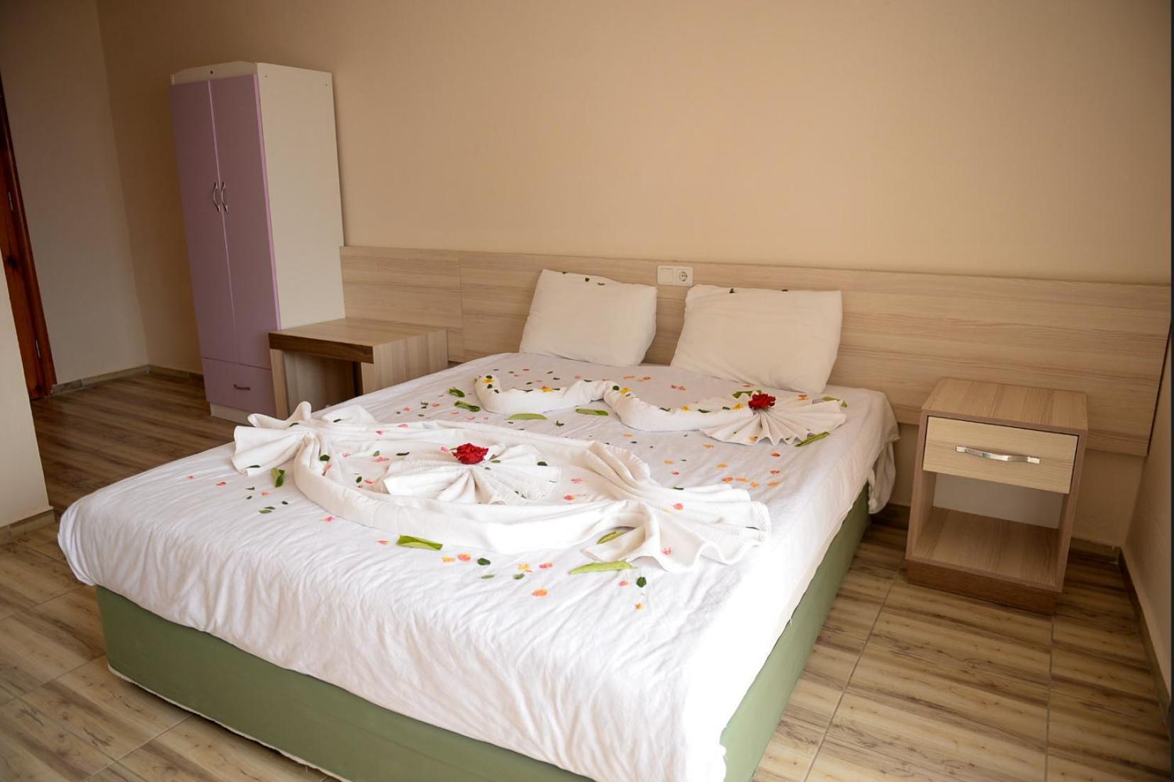 Ant Butik Otel Alanya Exterior foto