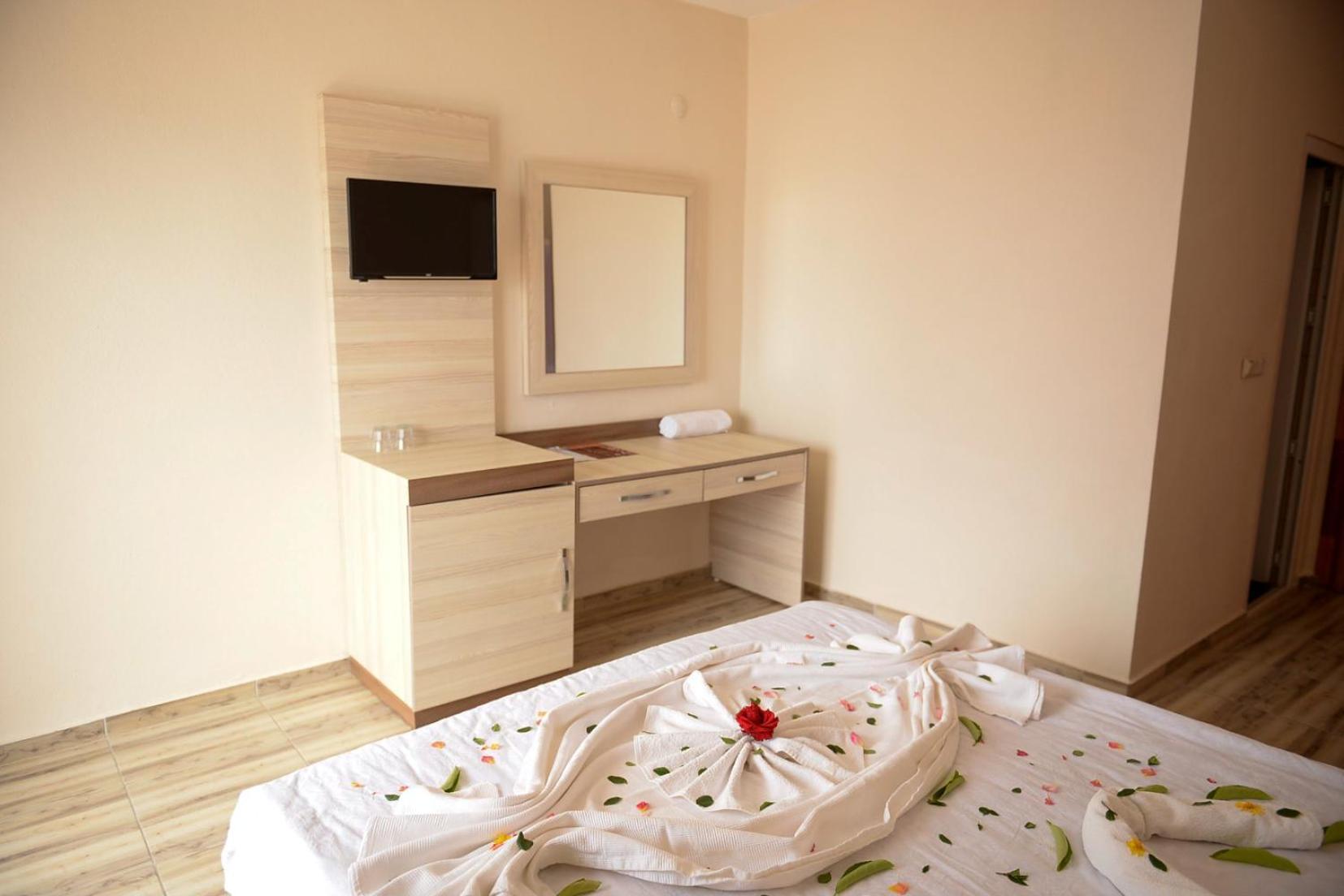 Ant Butik Otel Alanya Exterior foto