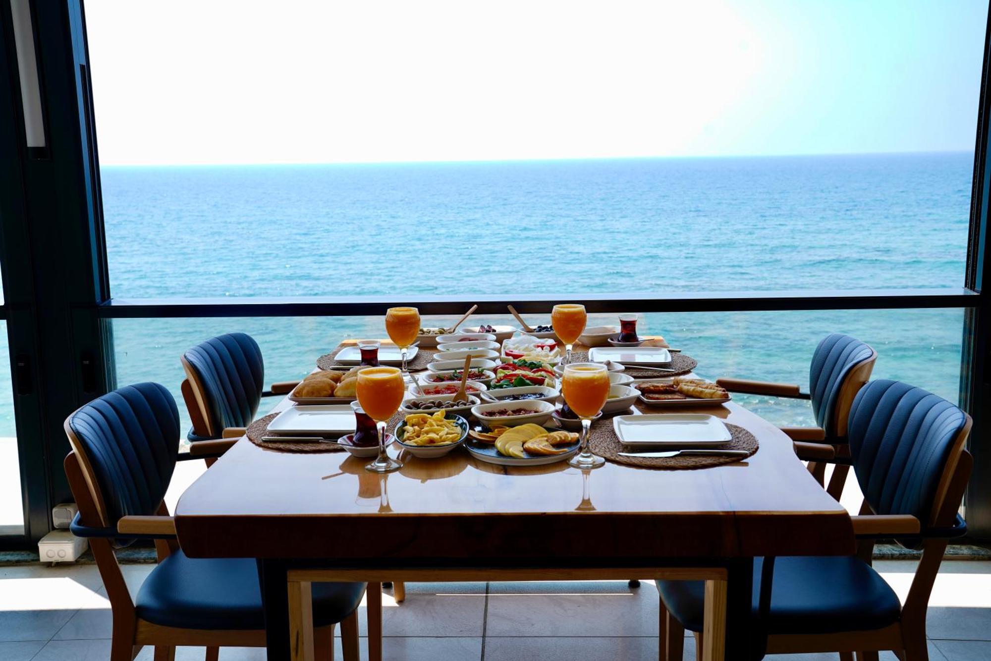 Ant Butik Otel Alanya Exterior foto
